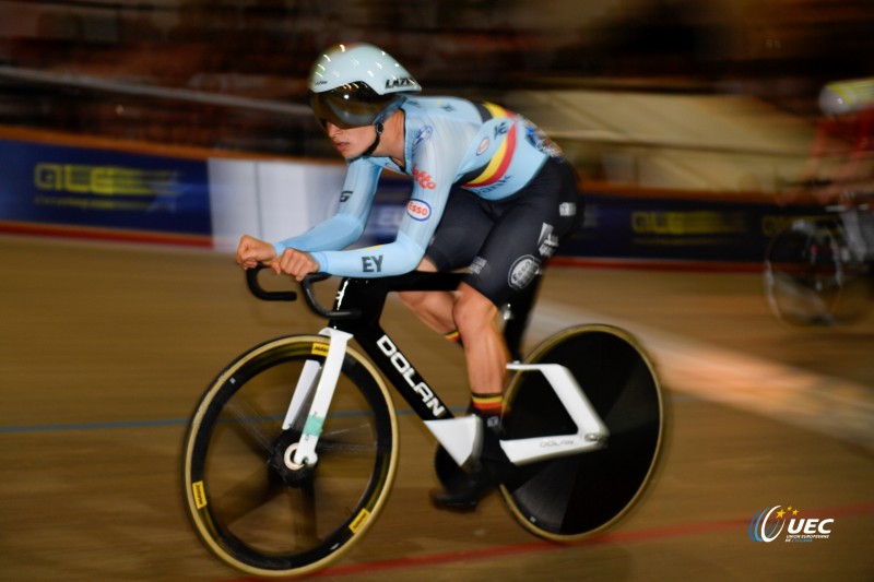 UEC TRACK JUNIORS & U23 EUROPEAN CHAMPIONSHIPS 2025 - Anadia (Portugal) -  - 15/07/2025 -  - photo Tommaso Pelagalli/SprintCyclingAgency?2025